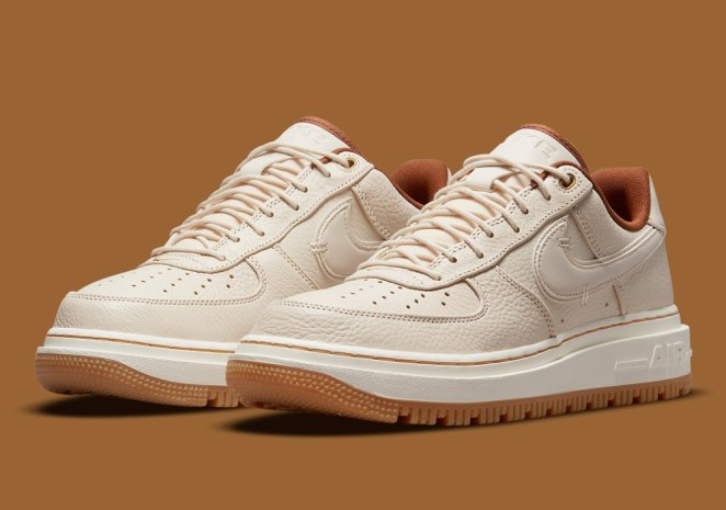 Hot drop the Nike Air Force 1 Luxe comes in two colourways Sneaker Spirit