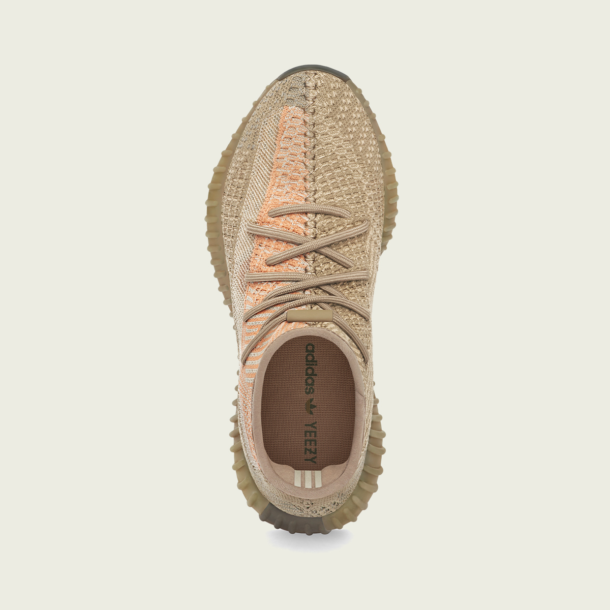 YEEZY BOOST 350 V2 SAND TAUPE Top Social IG 1200×1200