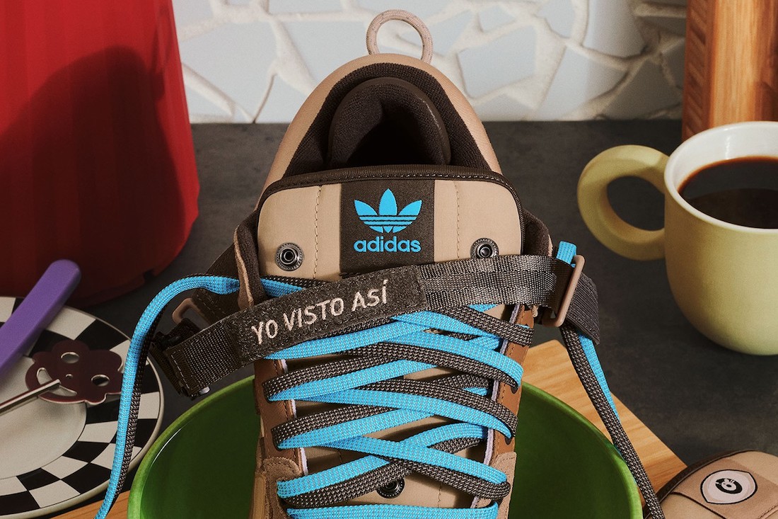 bad bunny adidas forum buckle low the first cafe gw0264 pic04