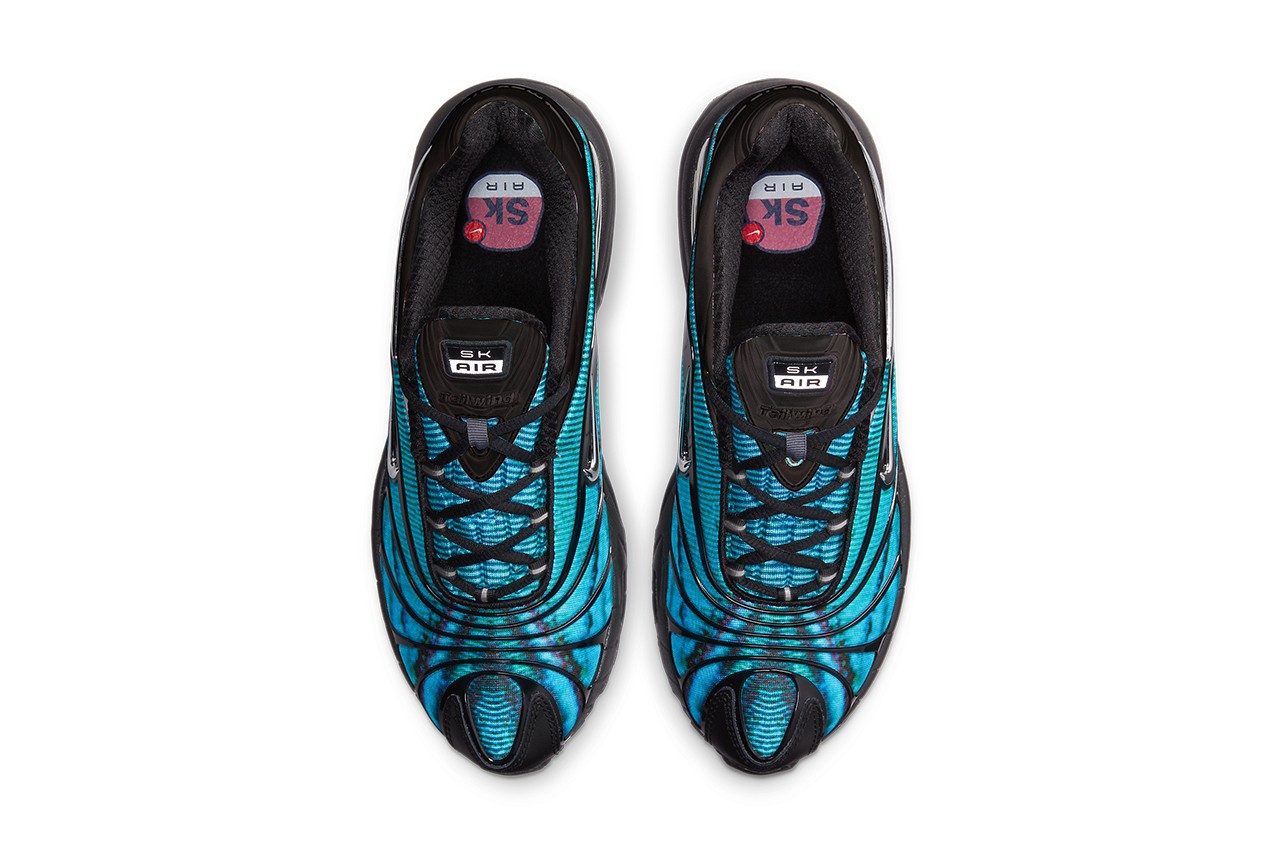https   sneakerspirit.com skepta nike air max tailwind v chrome blue 4