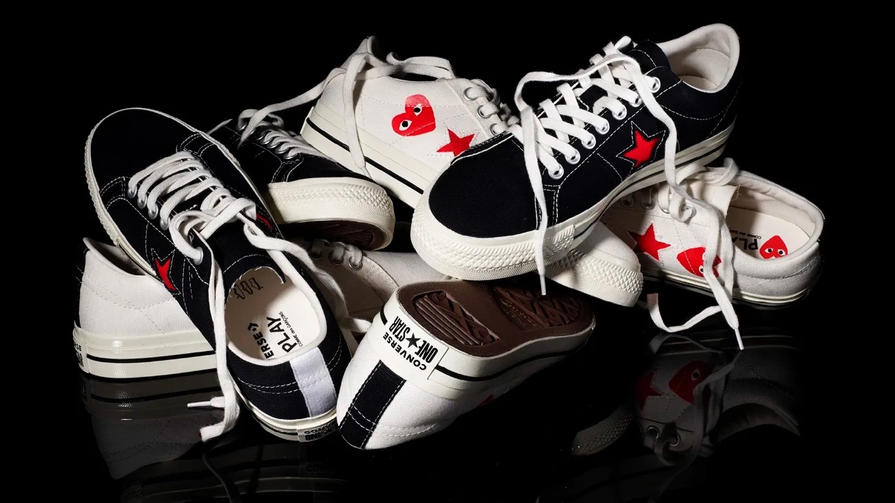 Converse x PLAY Comme des Garcons One Star 0 compressed
