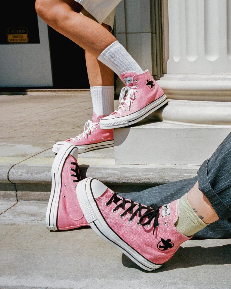 SNEAKERS CONVERSE LE GUIDE ULTIME POUR TROUVER SA TAILLE Sneaker