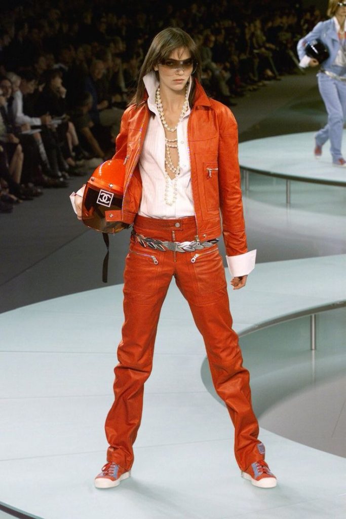 Chanel 2002