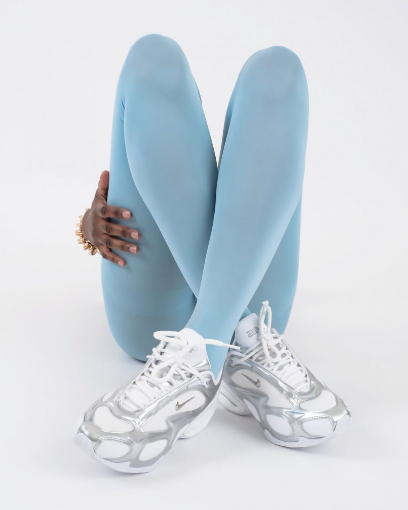 Muse Day ; Air Max Muse ; Nike Women ; Courir ; Courir x Nike ; sneakers féminines ; Édition Limitée Courir; mode vintage ; Amal Chakor ; Imane Touati ; événement mode Paris ; Air Max 2025 ; sneakers tendance ; créatrices de contenu ; campagne Nike ; mode seconde main.