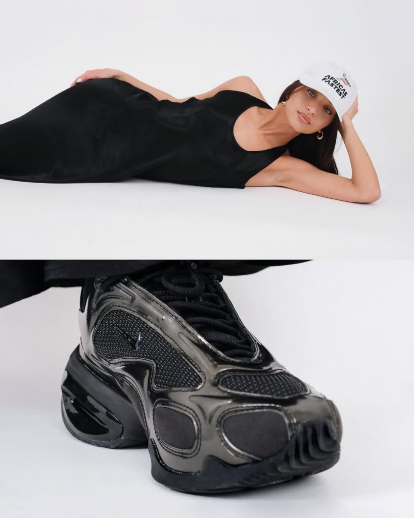 Muse Day ; Air Max Muse ; Nike Women ; Courir ; Courir x Nike ; sneakers féminines ; Édition Limitée Courir; mode vintage ; Amal Chakor ; Imane Touati ; événement mode Paris ; Air Max 2025 ; sneakers tendance ; créatrices de contenu ; campagne Nike ; mode seconde main.