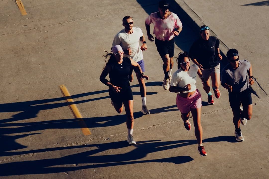 Community and creativity collide at @flowstaterun in Oceanside, California. Founded only two yea (1)