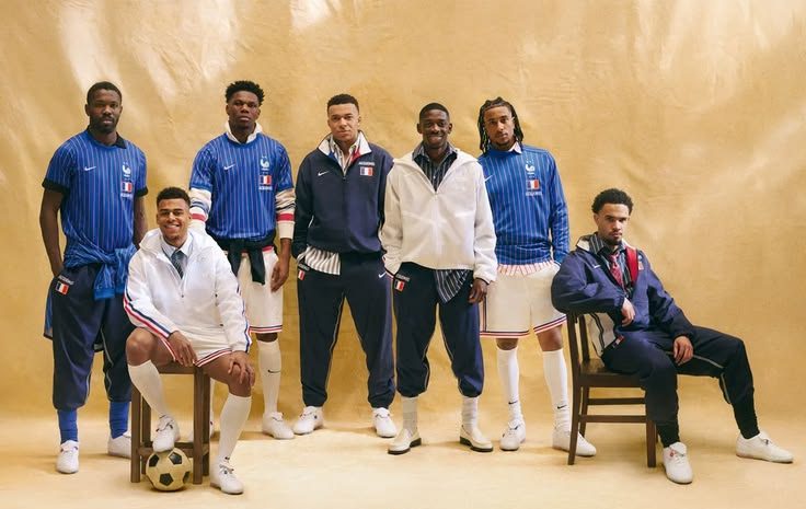 Nike’s ‘Universe of Football’