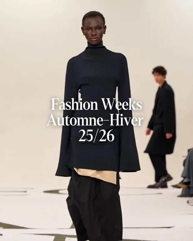 De New York à Milan en passant par Londres, le mois de février a été placé sous le signe de la mode. Coup d’œil sur les silhouettes et inspirations qui ont marqué ces Fashion Weeks. ✨📸 

#AW25 #sneakerspirit