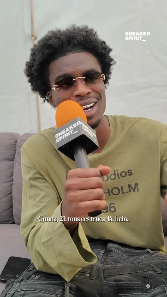 Le public de Lollapalooza avait quelques questions à poser à @rsko_ganng 👀

Envie d’en voir plus ?

Retrouvez RSKO en concert le 19 novembre 2025 au Zénith de la Villette à Paris.

📹 : @mariexmet 

#sharethesneakerspirit #courir #lollapalooza