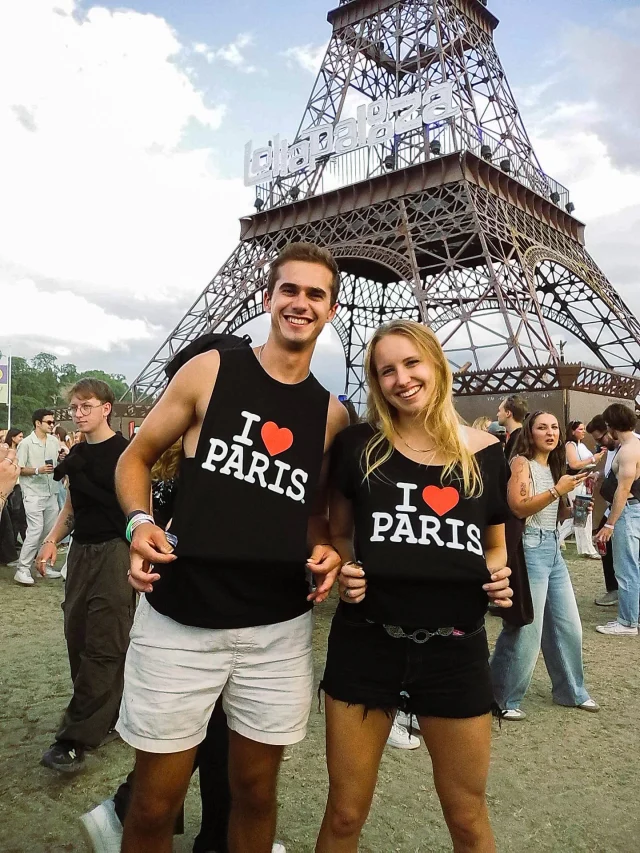 Clap de fin après trois jours d’immersion au cœur du festival @lollapaloozafr : du 18 au 20 juillet, Sneaker Spirit s’est infiltré dans les coulisses de l’un des plus grands festivals français.

Retour en images sur les meilleurs moments (et looks) du festival.

#sharethesneakerspirit #courir #lollapalooza